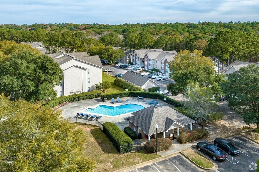 Timber Ridge Apartments 6700 Wall St Mobile AL 36695 Apartment Finder
