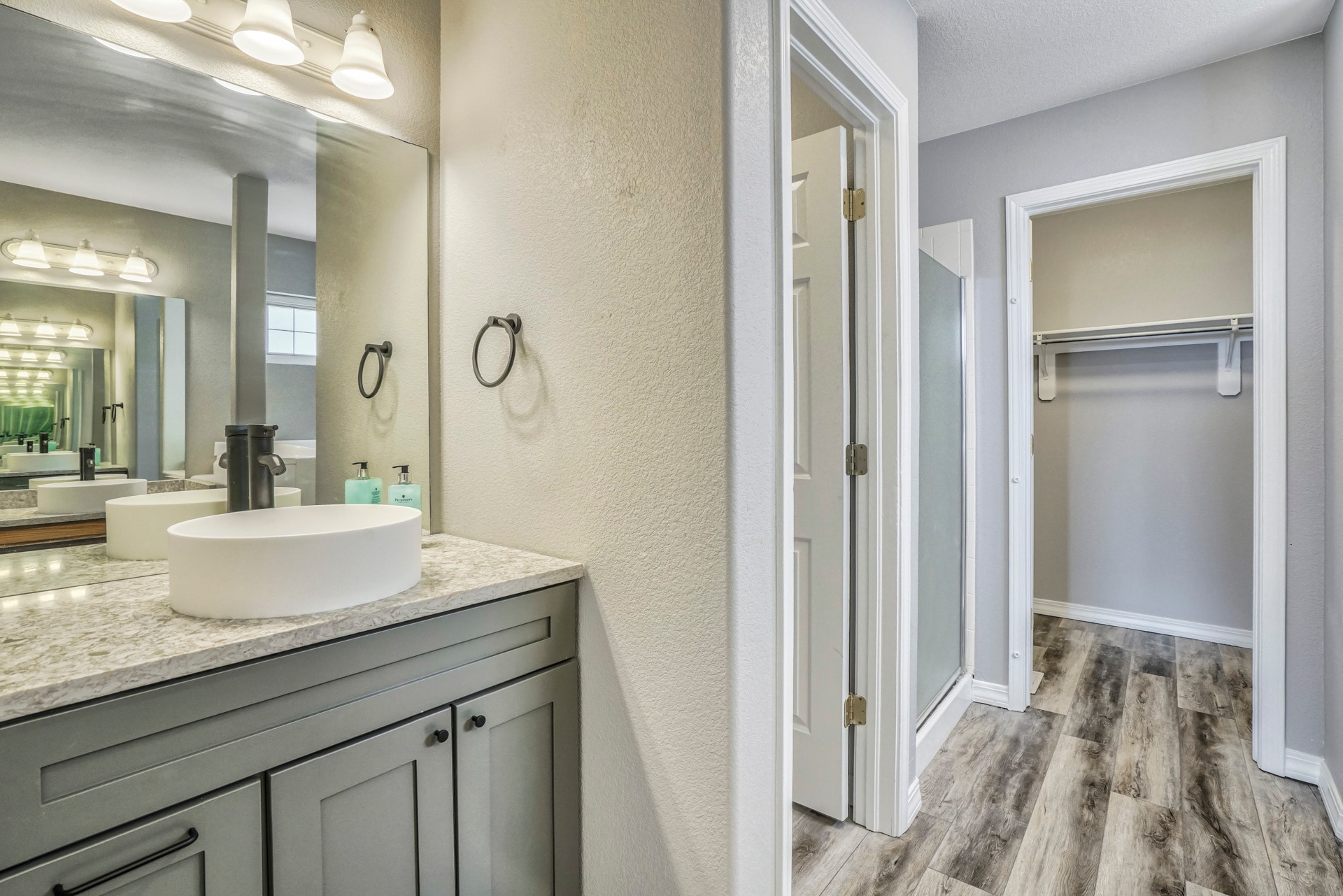 Master Bathroom - 1179 Westmoreland Rd