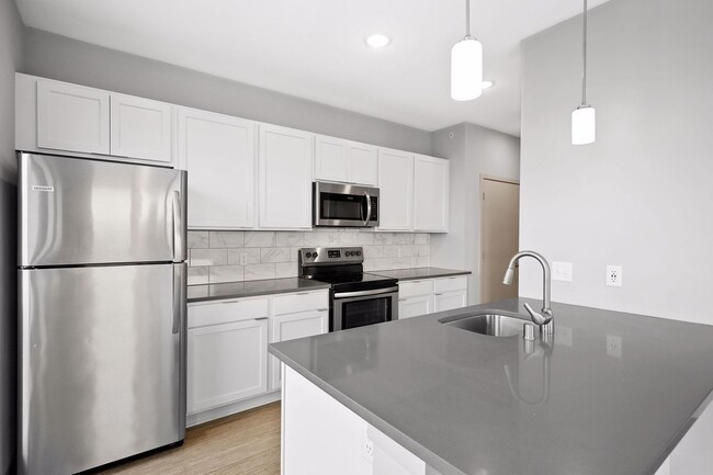 Interior Photo - Archer Apartments