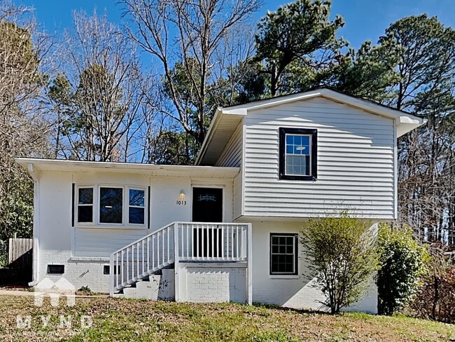 Building Photo - 1013 Da Vinci St