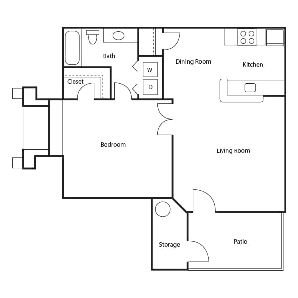 Floorplan - Haven at Arrowhead