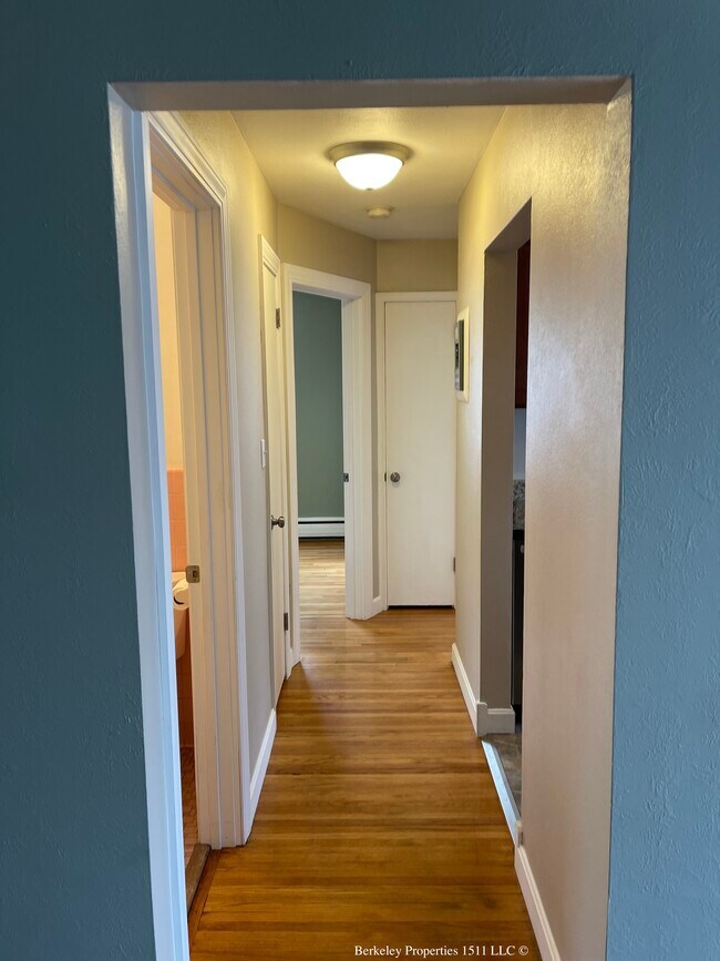 Hallway - 1511 7th St W