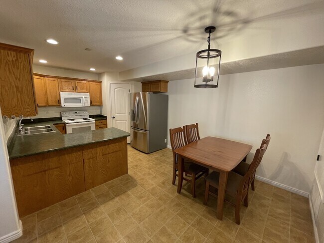 Kitchen View 1 - 3812 E Rock Creek Rd