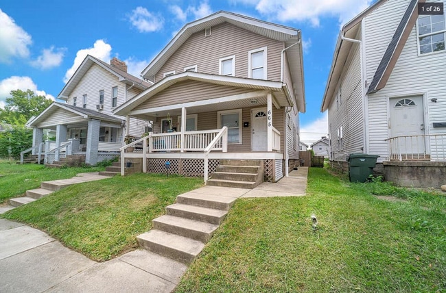 Primary Photo - 667 Frebis Ave
