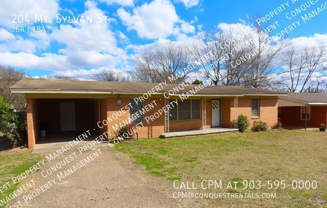 Building Photo - Lindale ISD! Lovely 3 Bedroom, 1 Bath Home