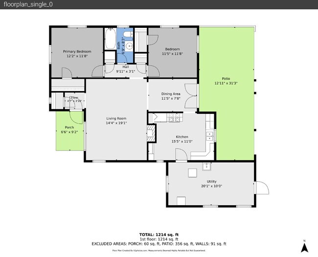 Building Photo - $2,145.95 with $600 off the first month's rent, 2 Beds - 1 Bath, Single Family Home in Denver wit...
