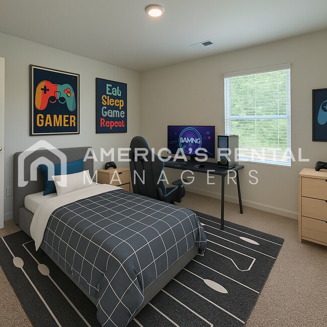 Building Photo - Beautiful New Construction 4 Bed, 2.5 Bath...