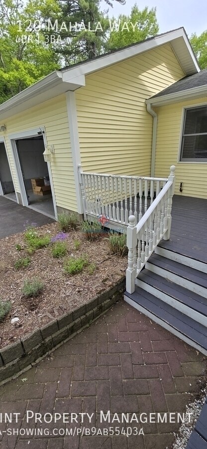 Building Photo - 120 Mahala Way