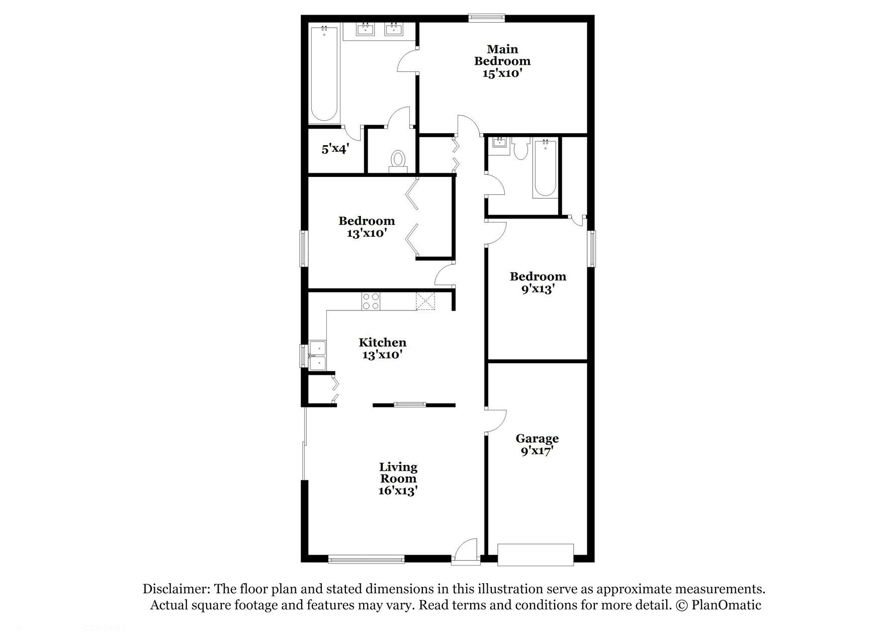 Building Photo - 1481 Harbin Dr