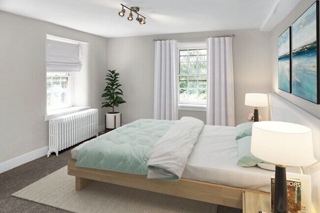 Building Photo - Beautifully Renovated 4 Bed / 1.5 Bath - S...