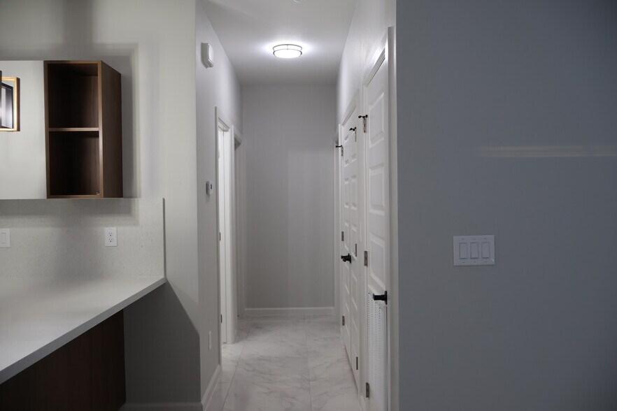 hallway - 1005 Hidden Hills St