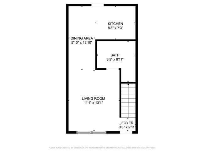 Building Photo - Renovated 2 Bedroom Townhome for Rent in Cullman, AL – Pet Friendly with Parking