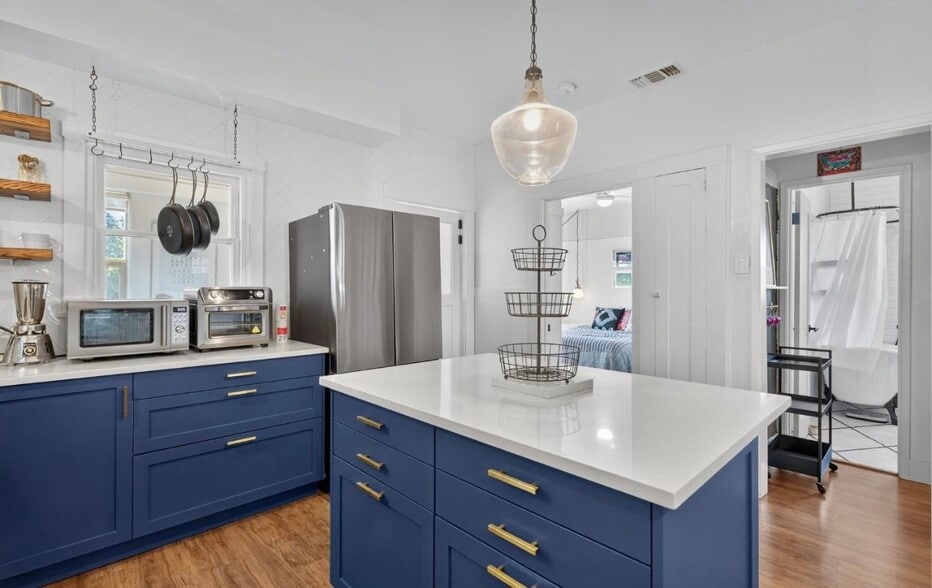 Kitchen - 3624 34th St