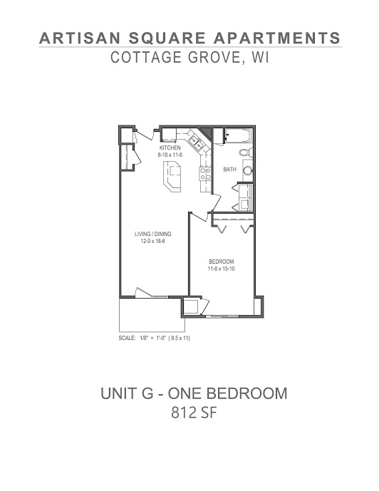 Floorplan - Artisan Square