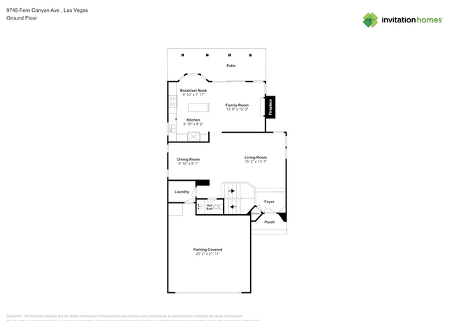 Building Photo - 9745 Fern Canyon Ave