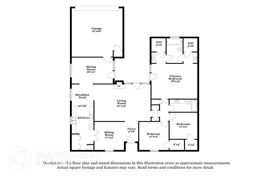 Building Photo - 621 Granada Dr