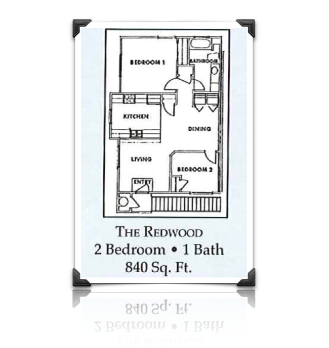 Floorplan - Davis Oaks