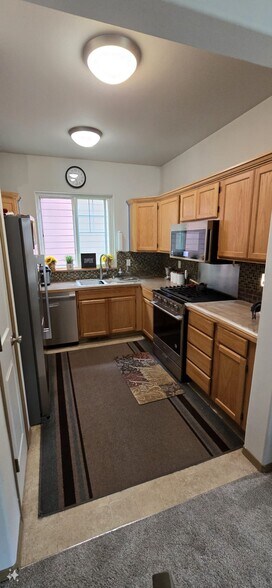 Kitchen - 15408 14th Ave W