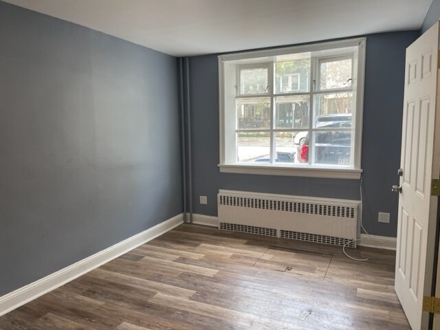 Living Room - 173 Belmont Ave