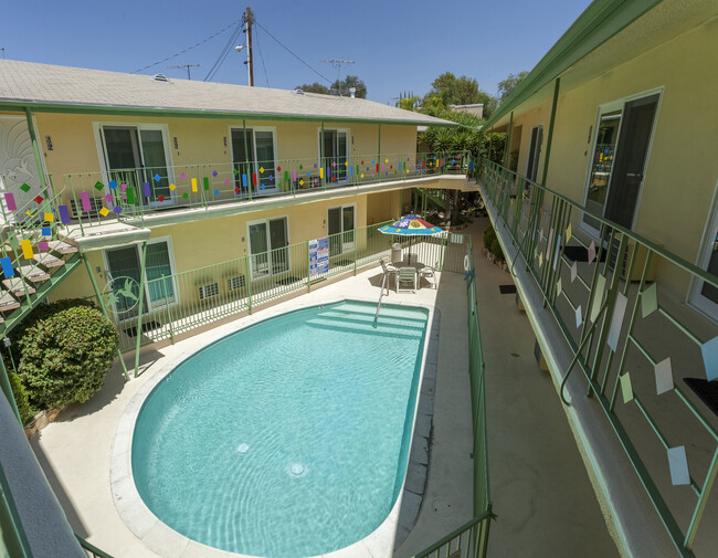 Interior Photo - The Plaza Apartments