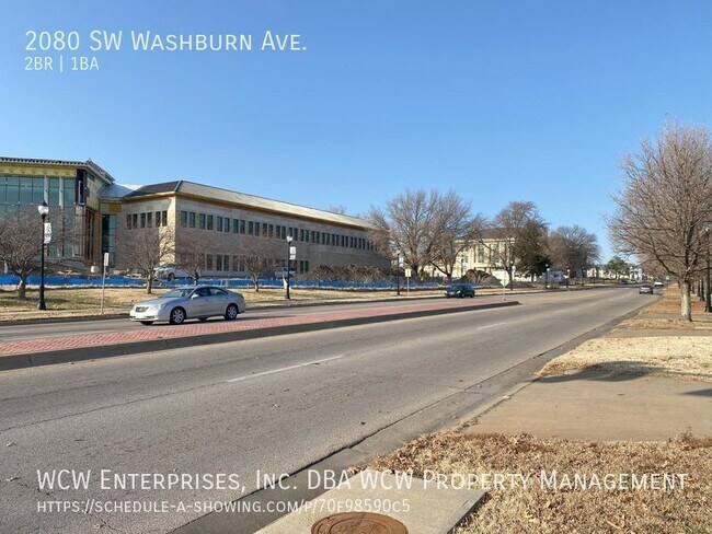 Building Photo - 2080 SW Washburn Ave