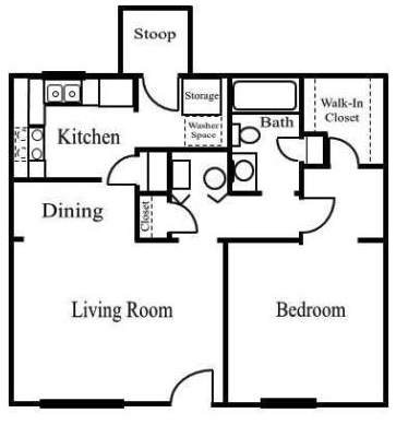 Floorplan - Autumn Woods