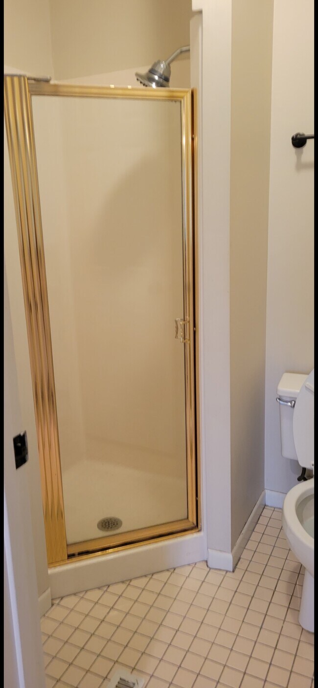 Master bath - 2805 Ponca St