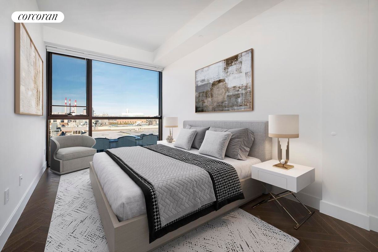 Building Photo - 11-12 44th Drive 6G