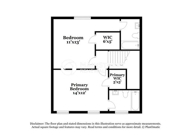 Building Photo - 2 Bedroom Pet-Friendly Home in CARTERSVILLE, GA with Main Street Renewal