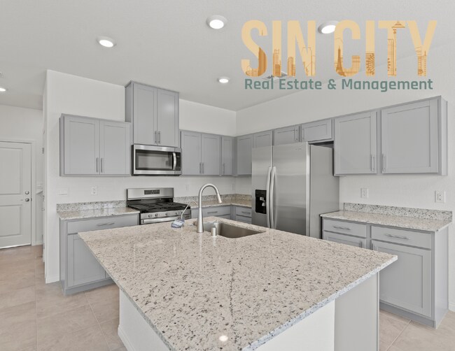 Building Photo - "Charming 4-Bed Home on Love Springs Ln: Spacious 1865 Sq Ft with 2.5 Baths in North Las Vegas!"