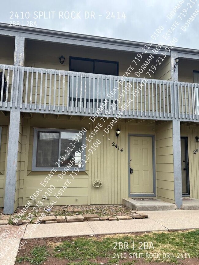 Building Photo - 2410 Split Rock Dr
