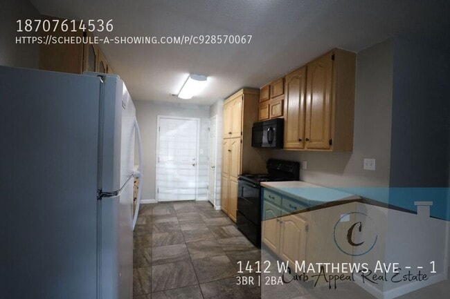 Building Photo - 1412 W Matthews Ave