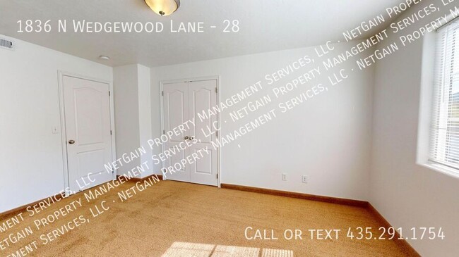 Building Photo - 2 Bedroom Wedgewood Apartment