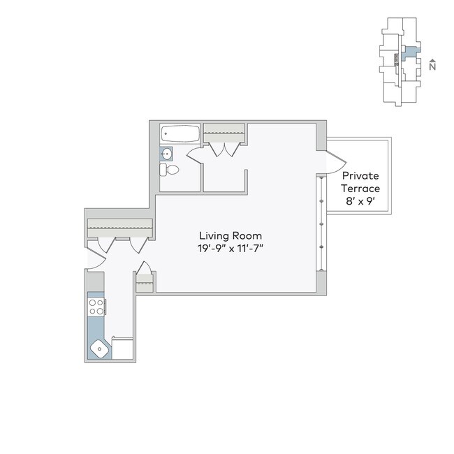 Floorplan - Dorchester
