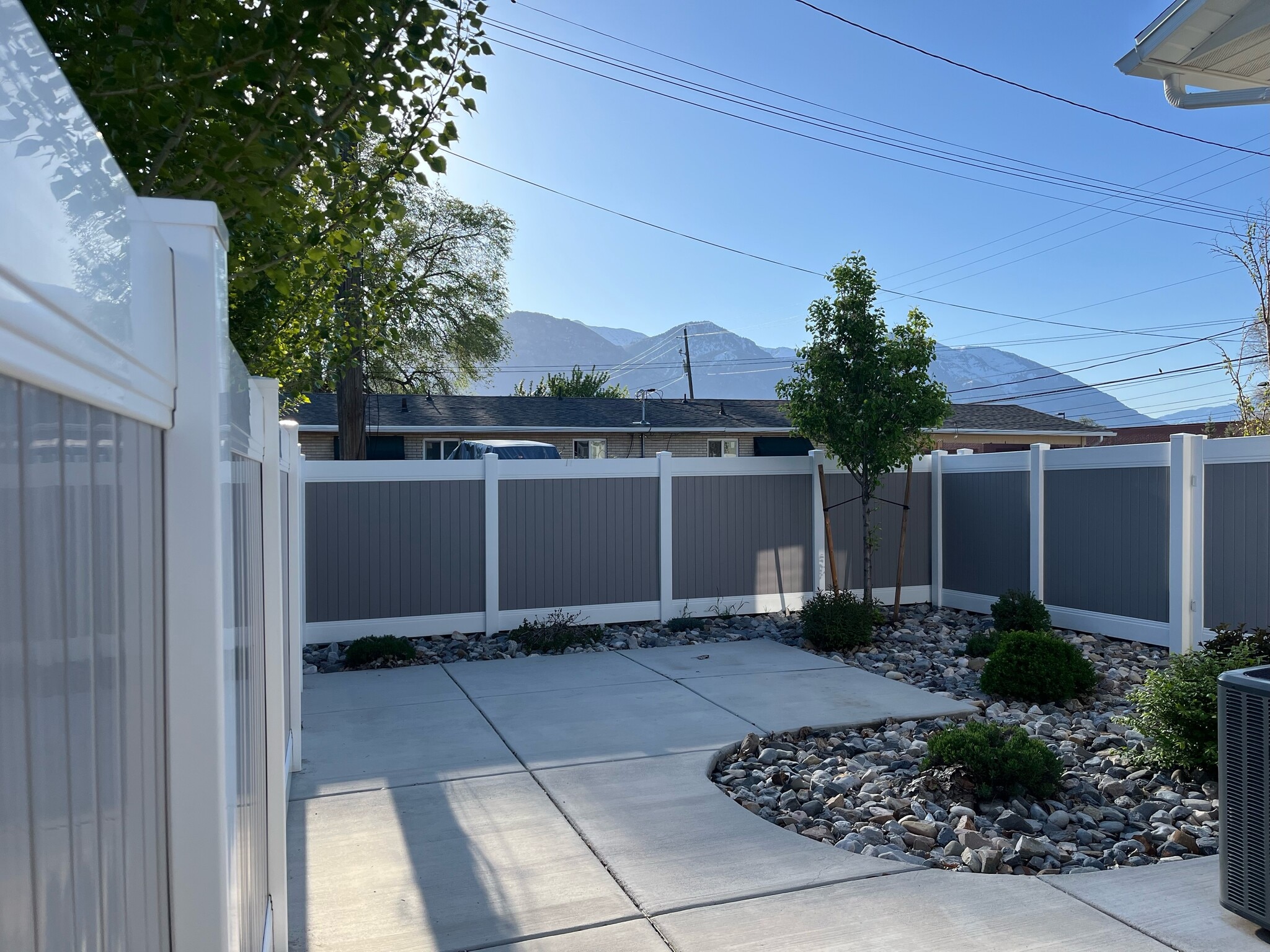 Fenced Patio - 1623 S 200 E