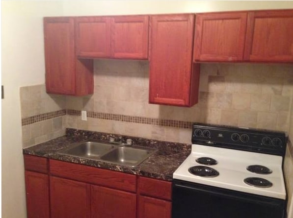 Kitchen - Bloom at Marietta