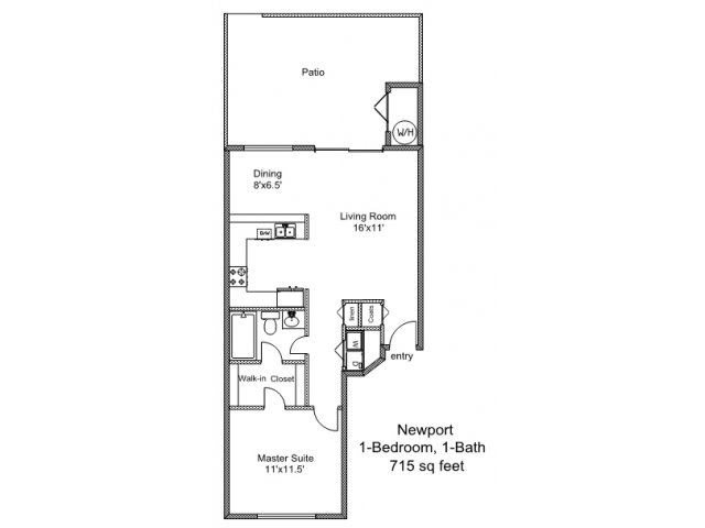 Floorplan - Victoria Woods