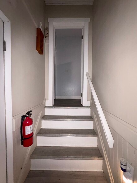 entrance - 659 Lafayette Ave