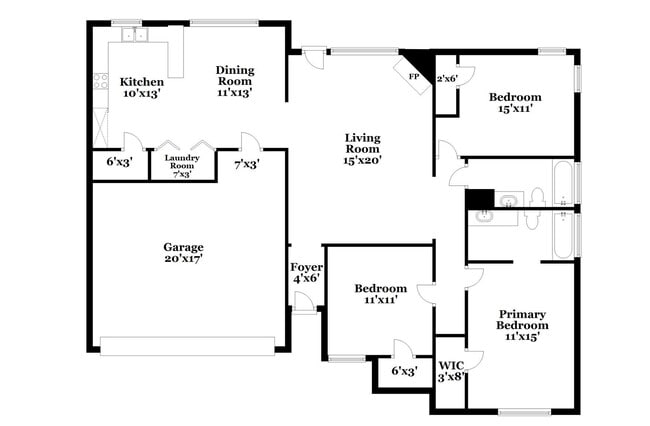 Building Photo - 7117 Gloucester Way Dr