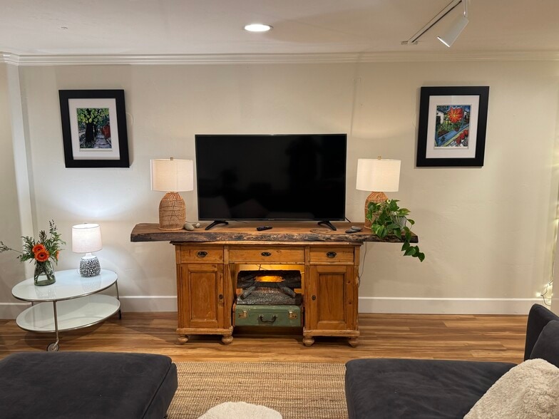 Television - 165 Terrace St