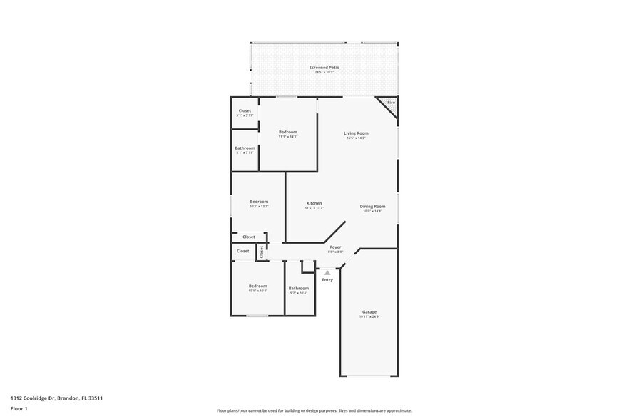 Building Photo - 1312 Coolridge Dr