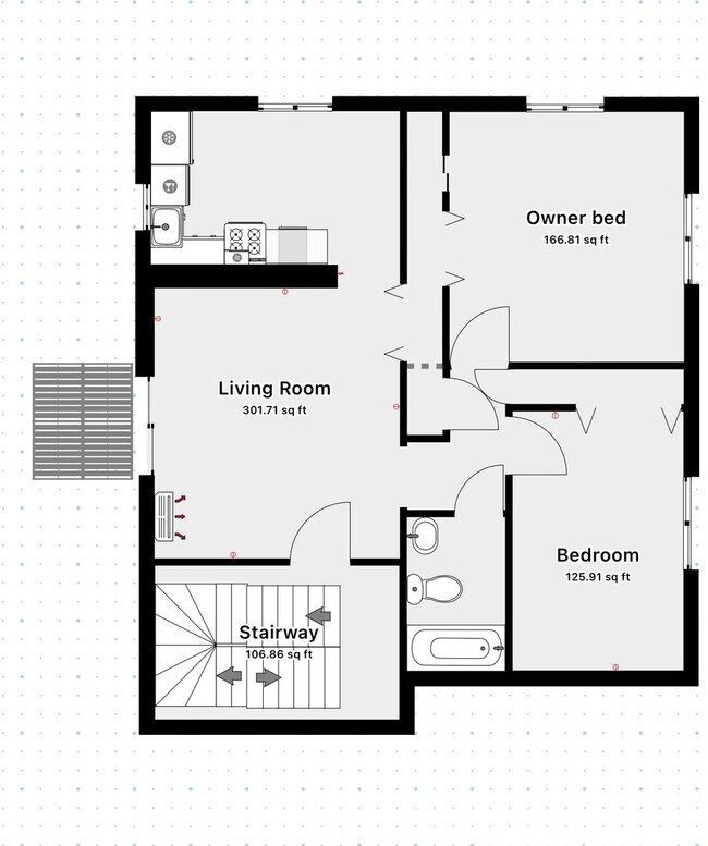 Building Photo - Renovated 2 Bedroom in Bellevue with Priva...