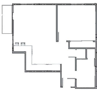 Floorplan - Lido Apartments - 11755 Culver