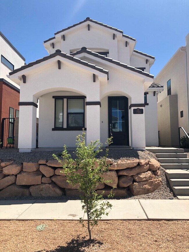 Primary Photo - Desert Color Home!