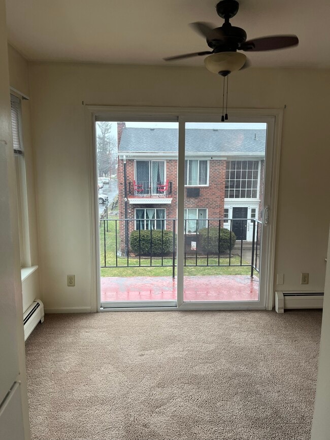 Floorplan - The Presidents Village