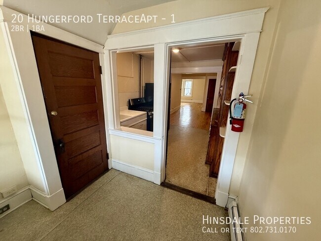 Building Photo - 20 Hungerford TerraceApt