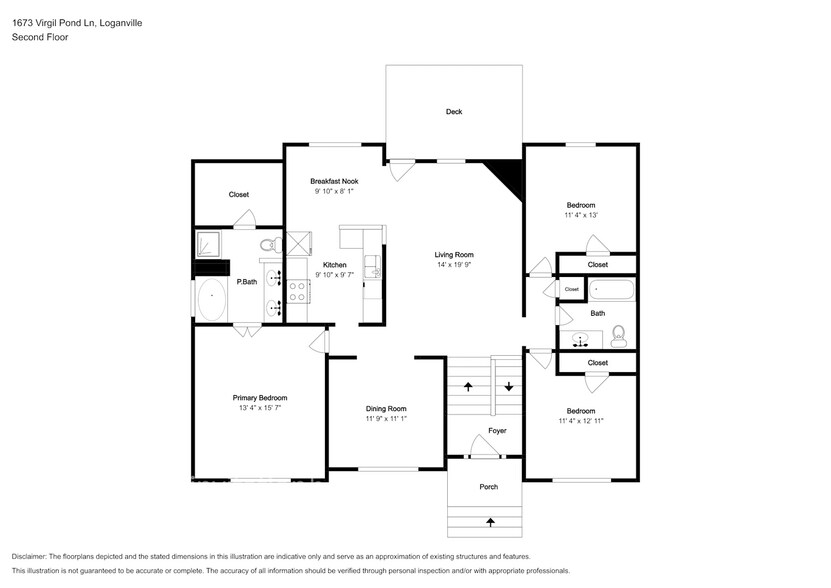 Building Photo - 1673 Virgil Pond Ln