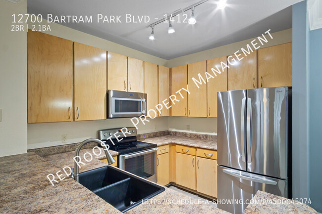 Building Photo - Bartram Park condo, 2 BR, Pets OK, Avail f...