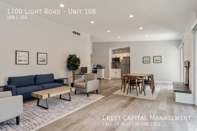 Building Photo - 1700 Light Road