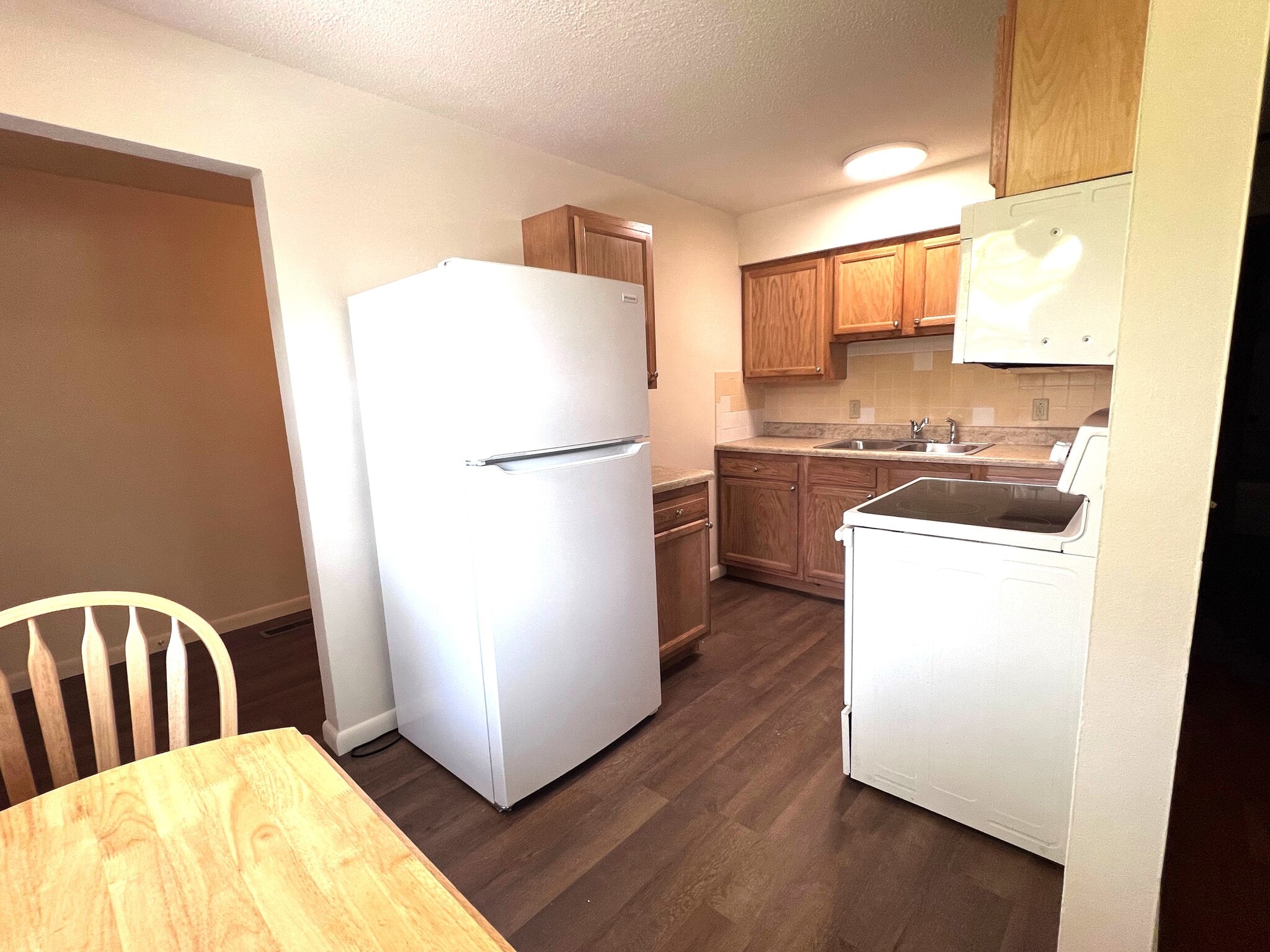 Kitchen View 1 - 2213 Philo Rd